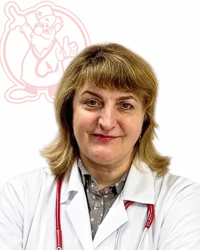 Козина Елена Валерьевна — Врач-педиатр