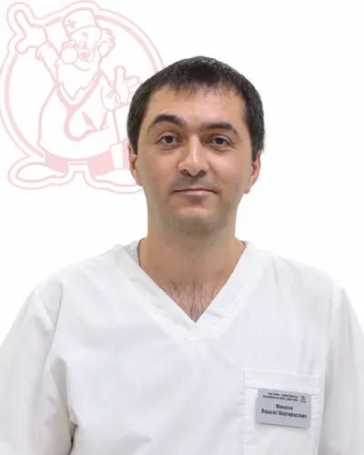 Манасян Вардгес Мартиросович — Главный врач, Врач сердечно-сосудистый хирург, Колопроктолог